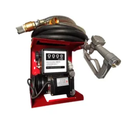 Bộ bơm xăng dầu định lượng 220V
