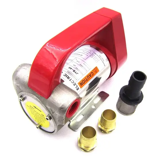 Bộ bơm xăng dầu nhớt đặc inox 3 Bộ bơm xăng dầu nhớt đặc inox