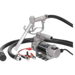 Bộ bơm xăng dầu nhớt đặc inox