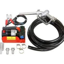 Bộ máy bơm dầu 24V