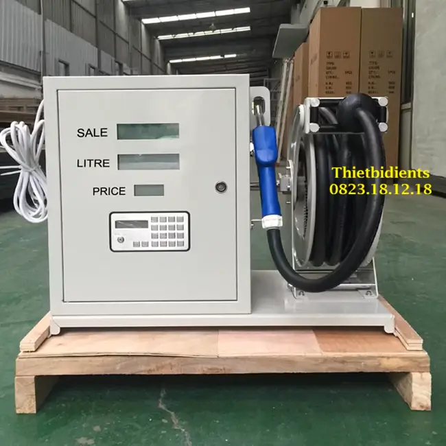 Bộ kít bơm xăng bán lẻ 2 Bộ kít bơm xăng bán lẻ