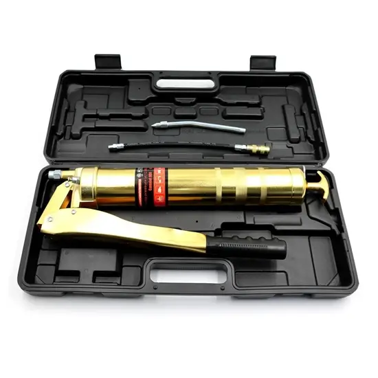 Bơm Piston Bơm Mỡ 2 Xi lanh 3 Bơm Piston Bơm Mỡ 2 Xi lanh