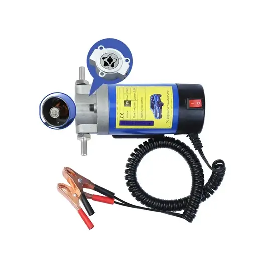 Bơm dầu thủy lực 1 Bơm dầu thủy lực