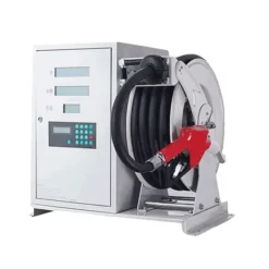 Cây bơm xăng dầu tự động