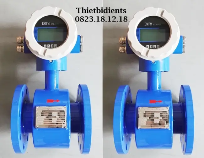 Đồng hồ đo hóa chất dạng Tuabin 