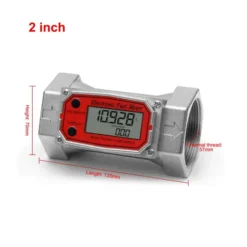 Đồng hồ đo xăng dầu DN50