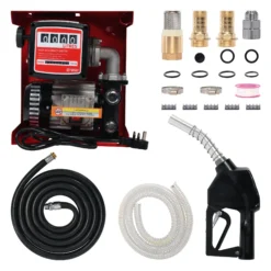 Kit bơm xăng dầu