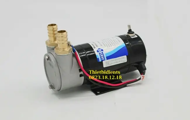 Máy bơm dầu Diesel 12V, 24V 6 Máy bơm dầu Diesel 24V lưu lượng 30L phút