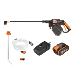 Máy xịt rửa áp lực cao