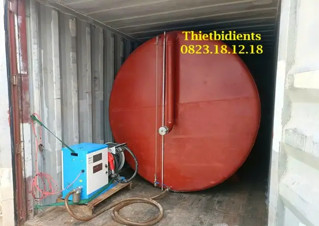Cây bơm xăng dầu tự động 6 Ứng dụng của cây bơm xăng dầu tự động trong thực tế