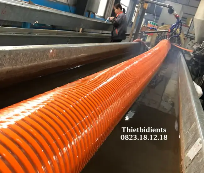 Dây hút dẫn dầu nhựa lõi thép Hàn Quốc 12 Ứng dụng của dây hút dẫn dầu nhựa lõi thép Hàn Quốc