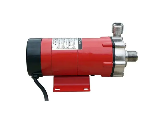 Máy bơm thực phẩm 1 Máy bơm thực phẩm