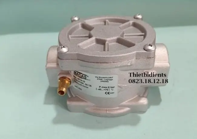 Bộ lọc khí gas lọc tinh