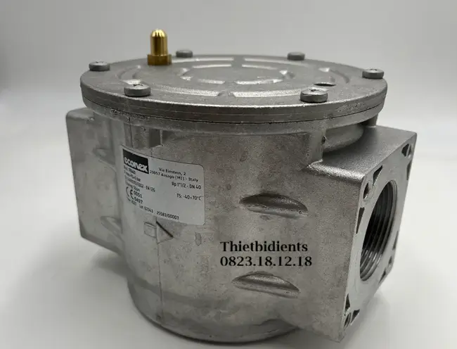 Bộ lọc khí gas ren