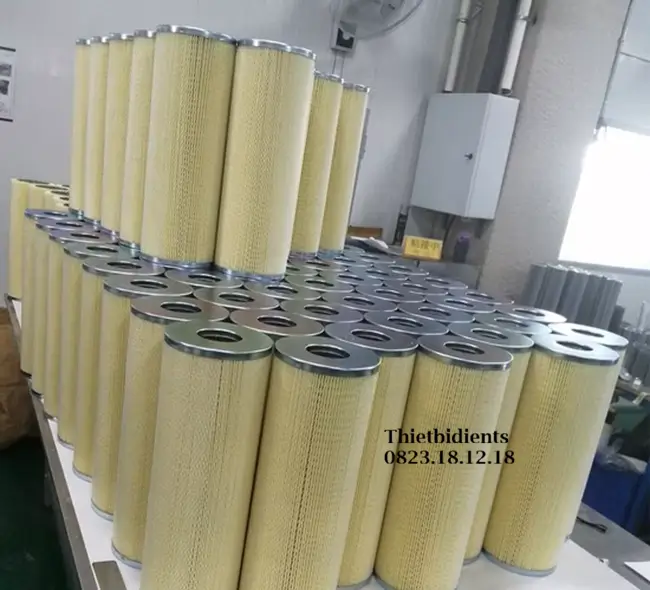 Bộ lọc khí tự nhiên