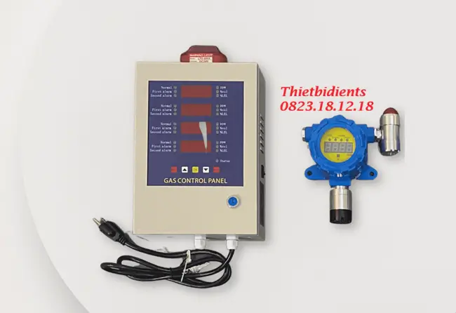 Bộ báo rò rỉ gas