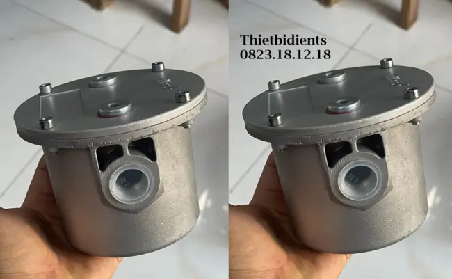 Bộ lọc khí gas