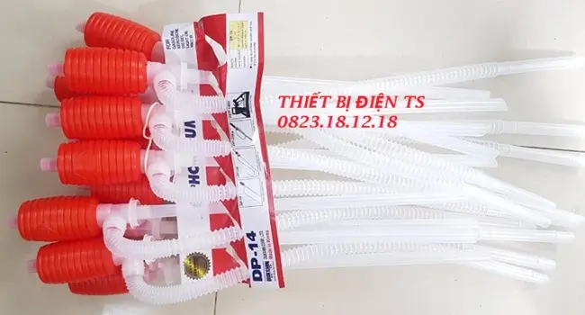 Bơm tay hóa chất nhựa Polypropylene