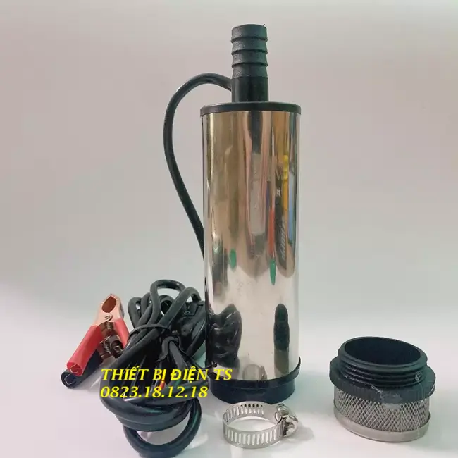 Bơm chìm 12V 24V 2 Bơm chìm 12V 24V