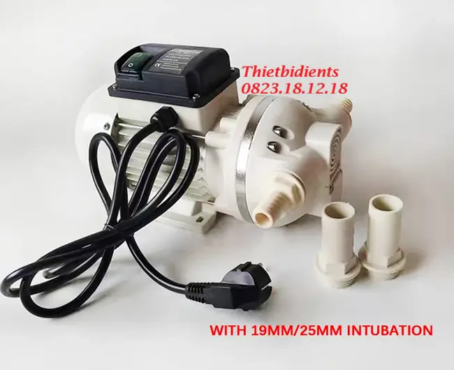Bơm màng Diaphragm Pump 4 Bơm màng Diaphragm Pump