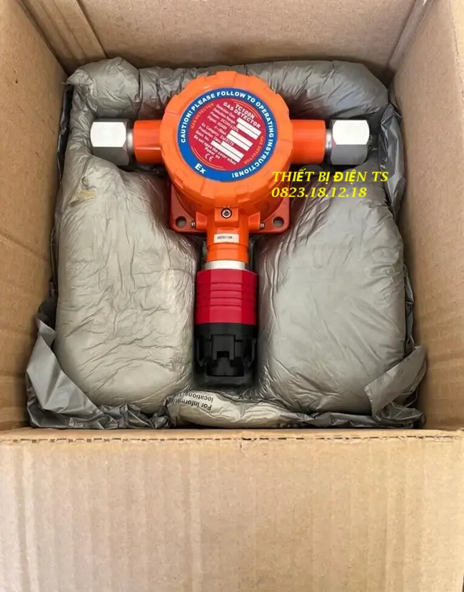 Đầu dò khí Gas Hàn Quốc 6 Đầu dò khí gas Hàn Quốc chính hãng