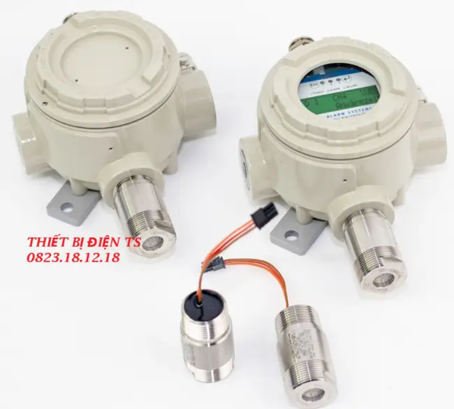 Đầu dò khí Gas Hàn Quốc 4 Đầu dò khí gas LNG Hàn Quốc