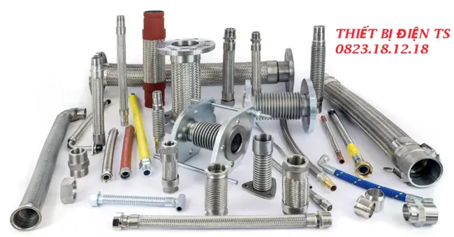 Khớp nối mềm inox gia công theo yêu cầu 7 Khớp nối mềm inox gia công theo yêu cầu