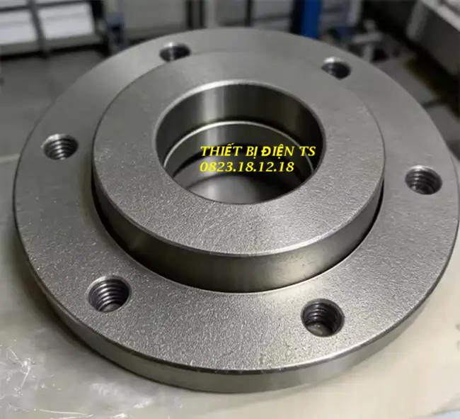 Mặt bích gia công theo đơn đặt hàng 7 Mặt bích gia công từ hợp kim đặc biệt chịu nhiệt và áp suất