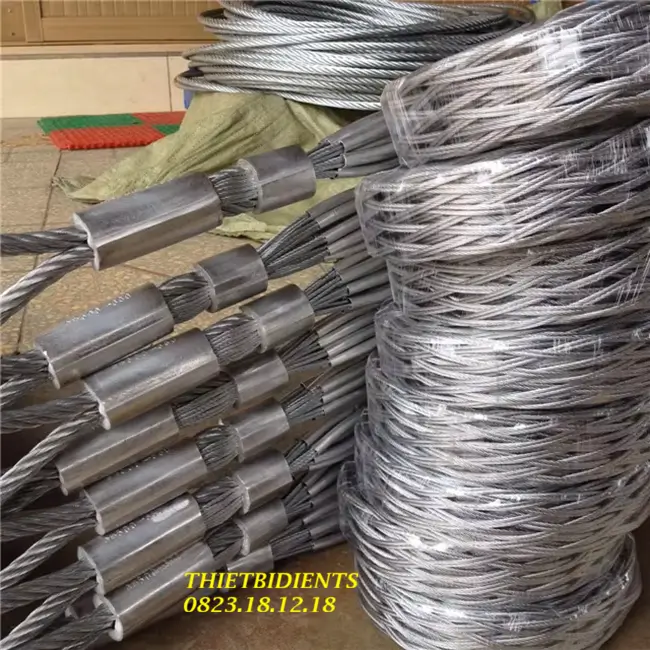 Rọ kéo cáp 7 Rọ kéo cáp ngầm giá tốt nhất