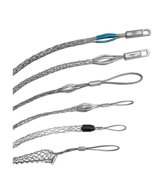 Rọ kéo cáp 1 Rọ kéo cáp