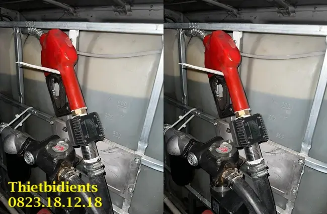 Cò bơm dầu gắn đồng hồ điện tử 7 Ứng dụng thực tế của cò bơm dầu gắn đồng hồ điện tử