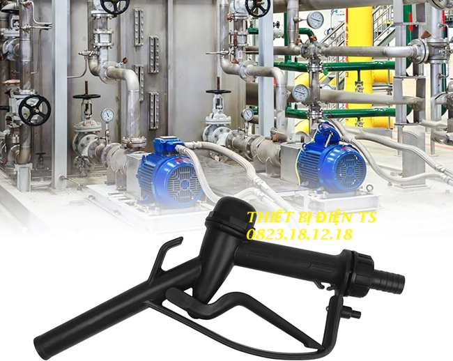 Vòi bơm hóa chất 7 Ứng dụng thực tế của vòi bơm hóa chất ăn mòn