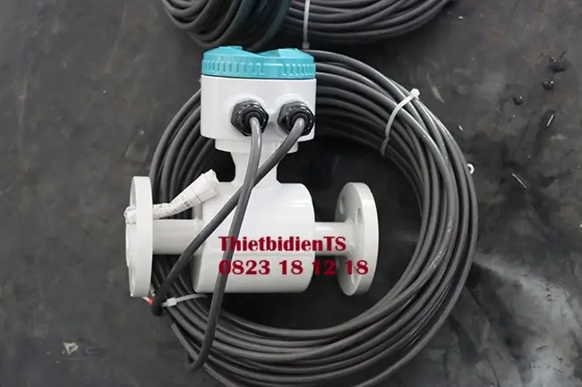 Đồng hồ đo lưu lượng dầu DN80 3 Đồng hồ đo dầu dn80