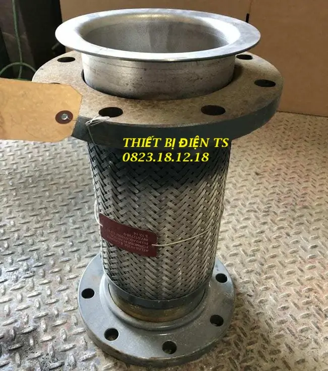 Bảng giá khớp nối mềm inox | Cập nhật mới 2026 6 Khớp nối mềm inox