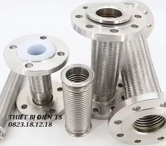 Bảng giá khớp nối mềm inox | Cập nhật mới 2026 7 Khớp nối mềm inox công nghiệp