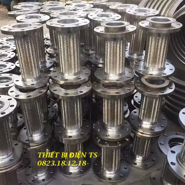 Bảng giá khớp nối mềm inox | Cập nhật mới 2026 10 Khớp nối mềm inox giá tốt