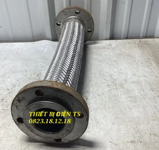 Bảng giá khớp nối mềm inox | Cập nhật mới 2026 8 Khớp nối mềm inox mặt bích