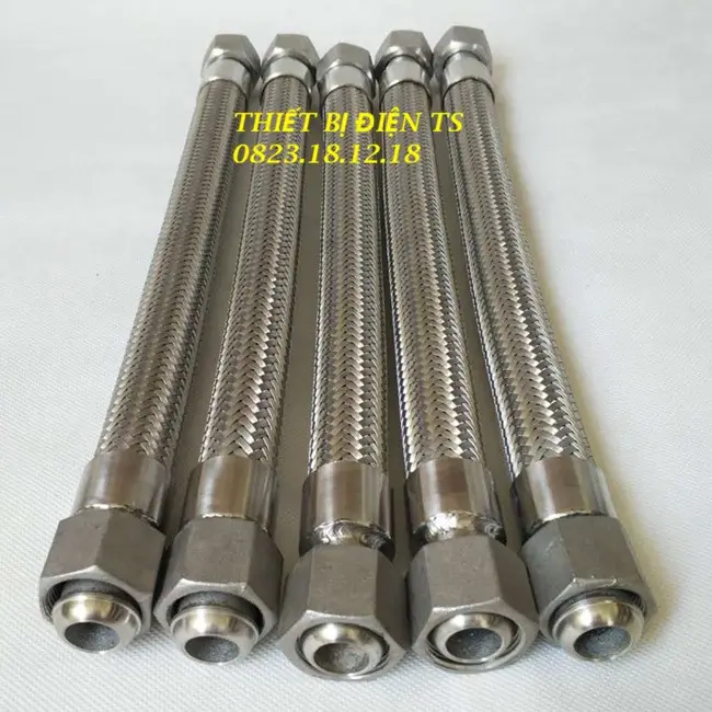 Bảng giá khớp nối mềm inox | Cập nhật mới 2026 9 Khớp nối mềm inox nối ren