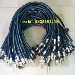 Dây dẫn gas cao áp