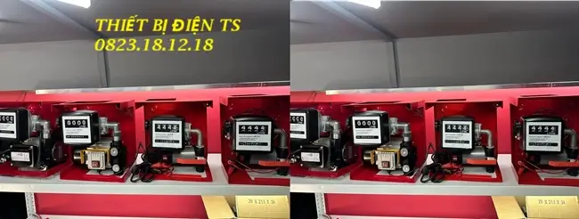 Bộ kit bơm dầu thủy lực giá tốt