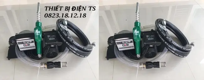Bộ kit bơm dầu thủy lực