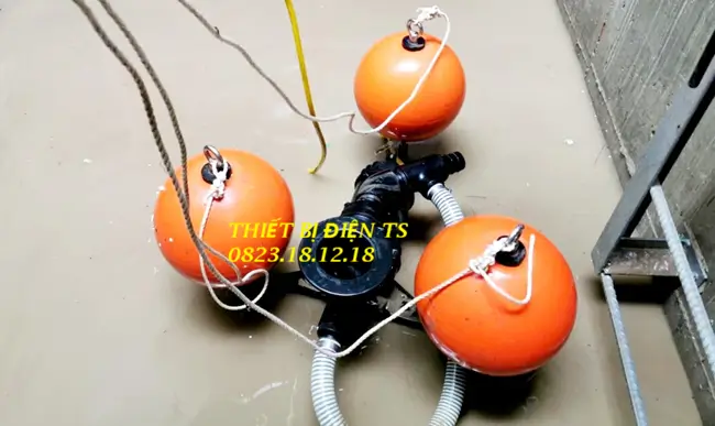 Bơm hút dầu bể giá tốt
