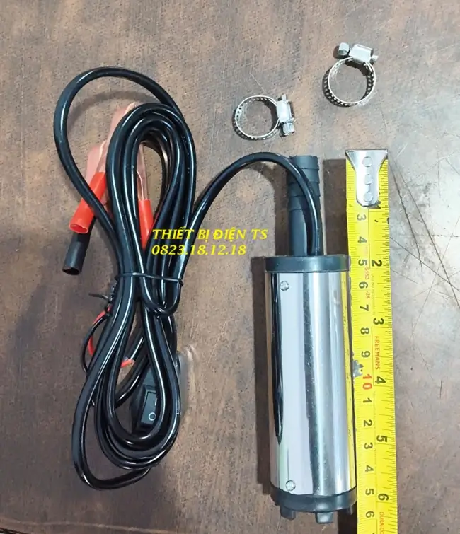 Bơm dầu thả chìm
