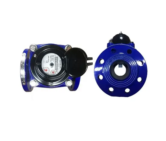 Đồng hồ đo nước Komax 1 Đồng hồ đo nước Komax