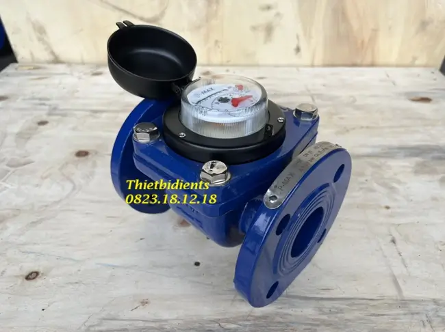 Đồng hồ đo nước Pmax dạng cơ