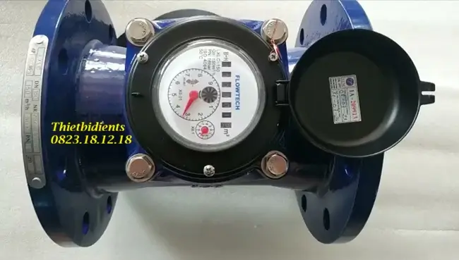 Đồng hồ đo nước T-Flow giá rẻ