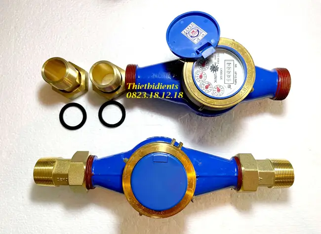 Đồng hồ đo nước Unik 5 Đồng hồ đo nước Unik giá tốt