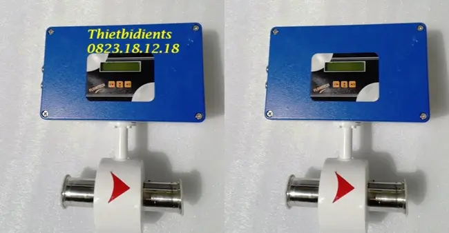 Đồng hồ đo nước điện tử Flowtech 7 Đồng hồ đo nước điện tử Flowtech chính hãng