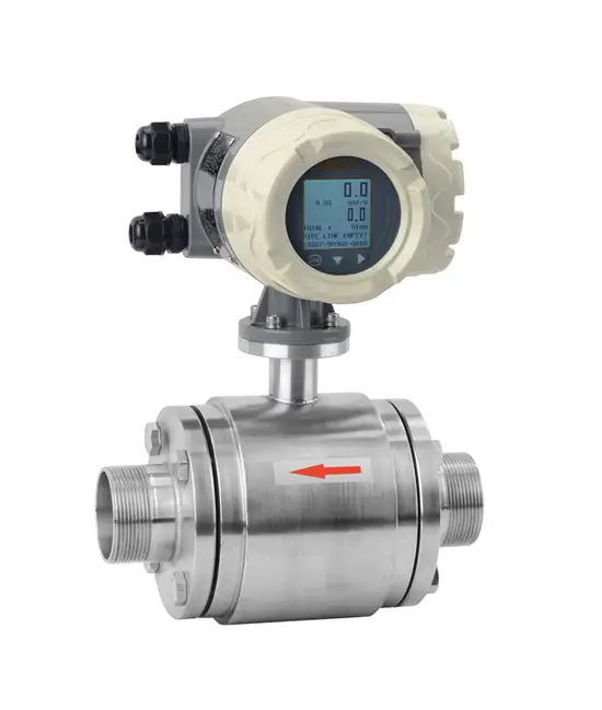 Đồng hồ đo nước điện tử Flowtech 1 Đồng hồ đo nước điện tử Flowtech
