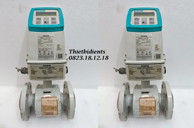 Đồng hồ đo nước điện tử Siemens MAG 5100W